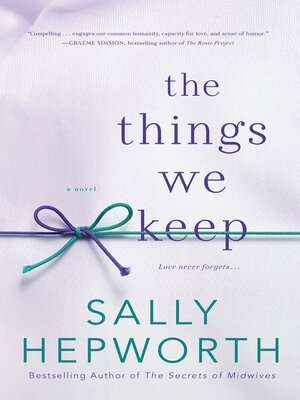 cover image of The Things We Keep